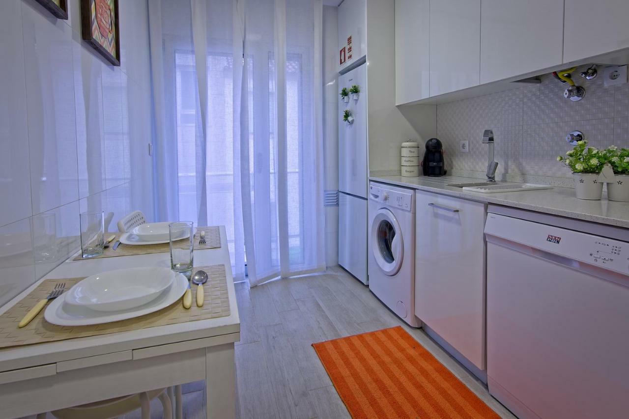 Carla Apartamentos Назаре Екстер'єр фото