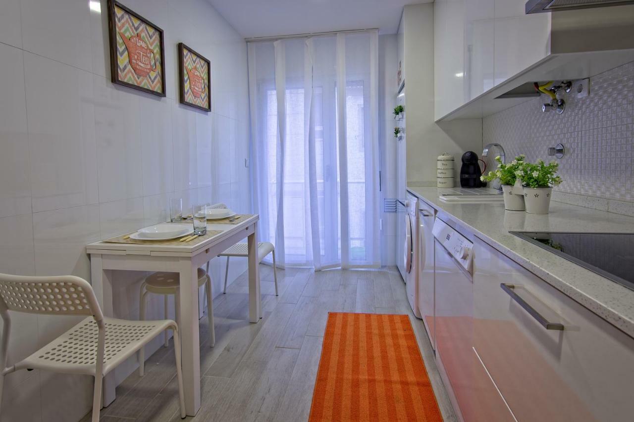 Carla Apartamentos Назаре Екстер'єр фото
