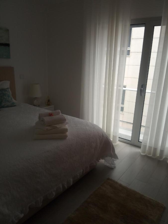 Carla Apartamentos Назаре Екстер'єр фото