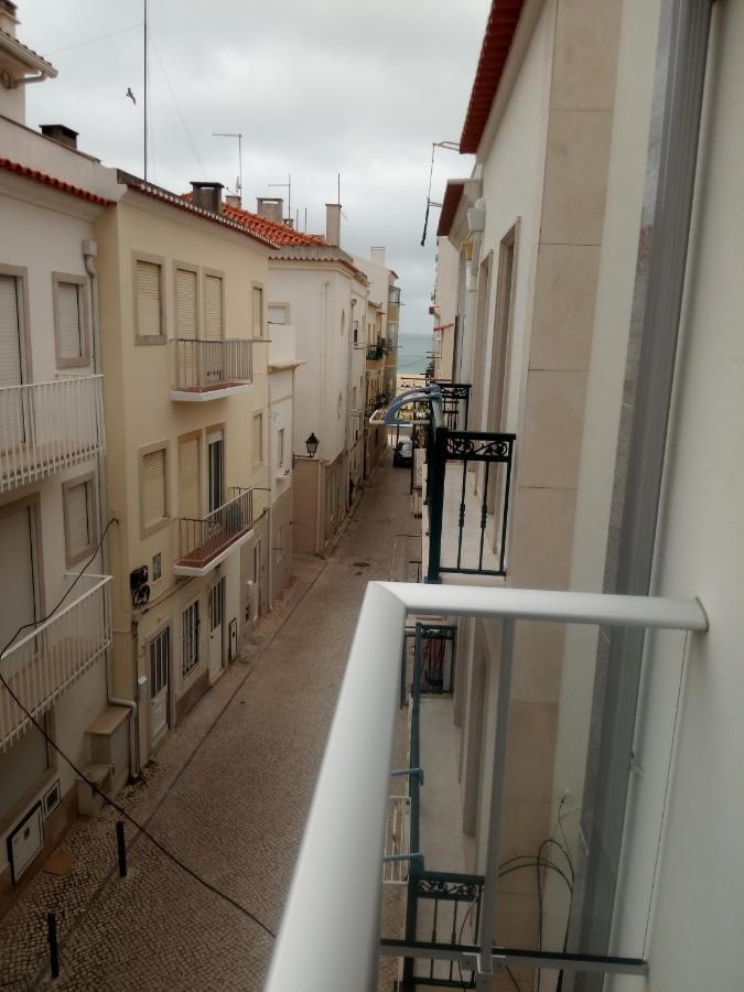 Carla Apartamentos Назаре Екстер'єр фото